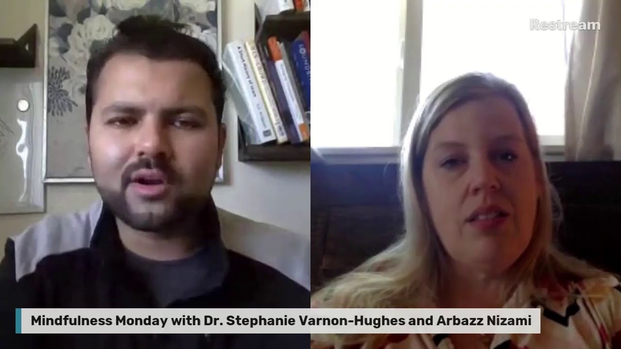 Mindfulness Monday - CLU Live with Restream
