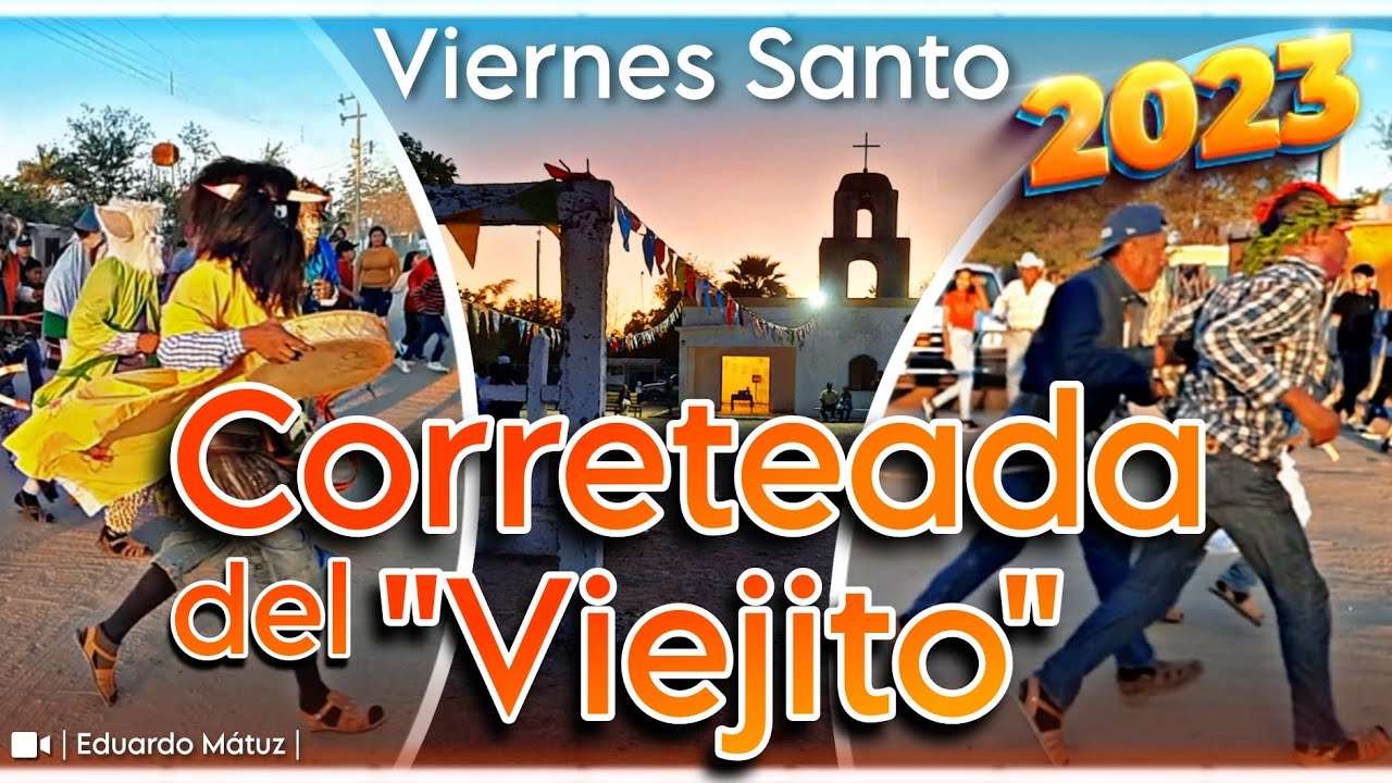 Jueves Santo 2023 | Correteada del 