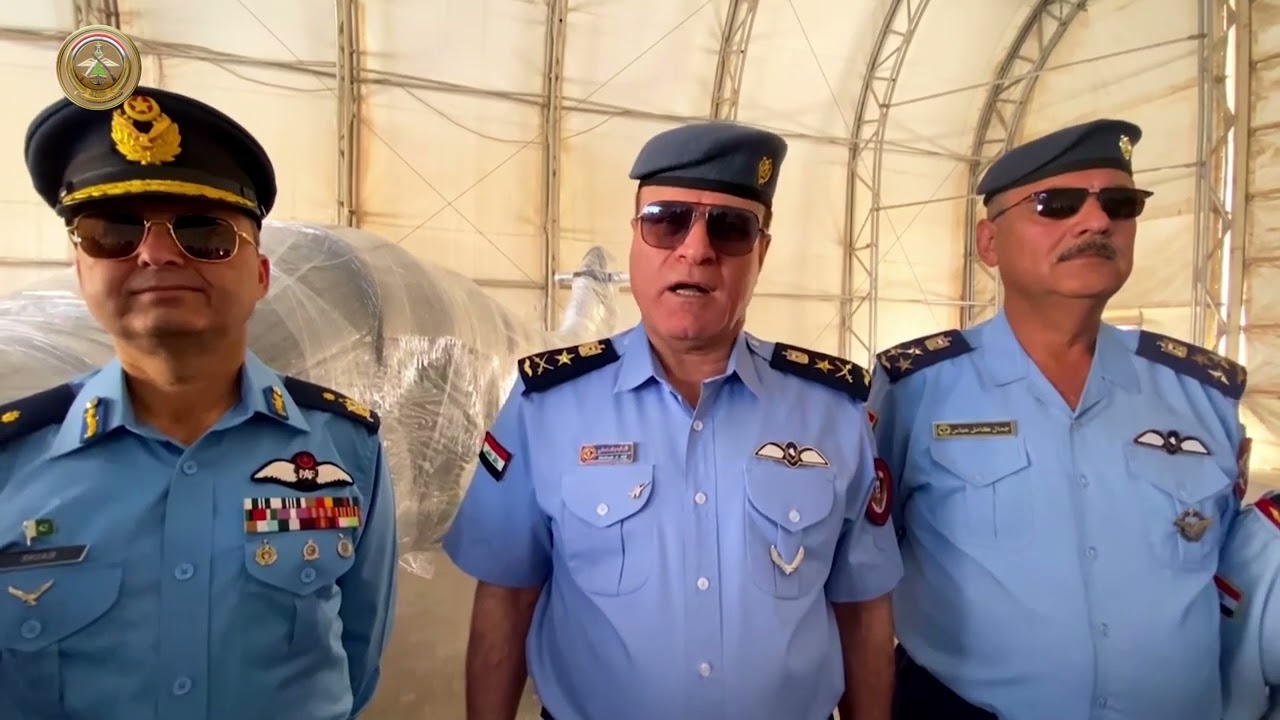 قيادة القوة الجوية تستقبل الدفعة الأولى من طائرات السوبر موشاك جنسز