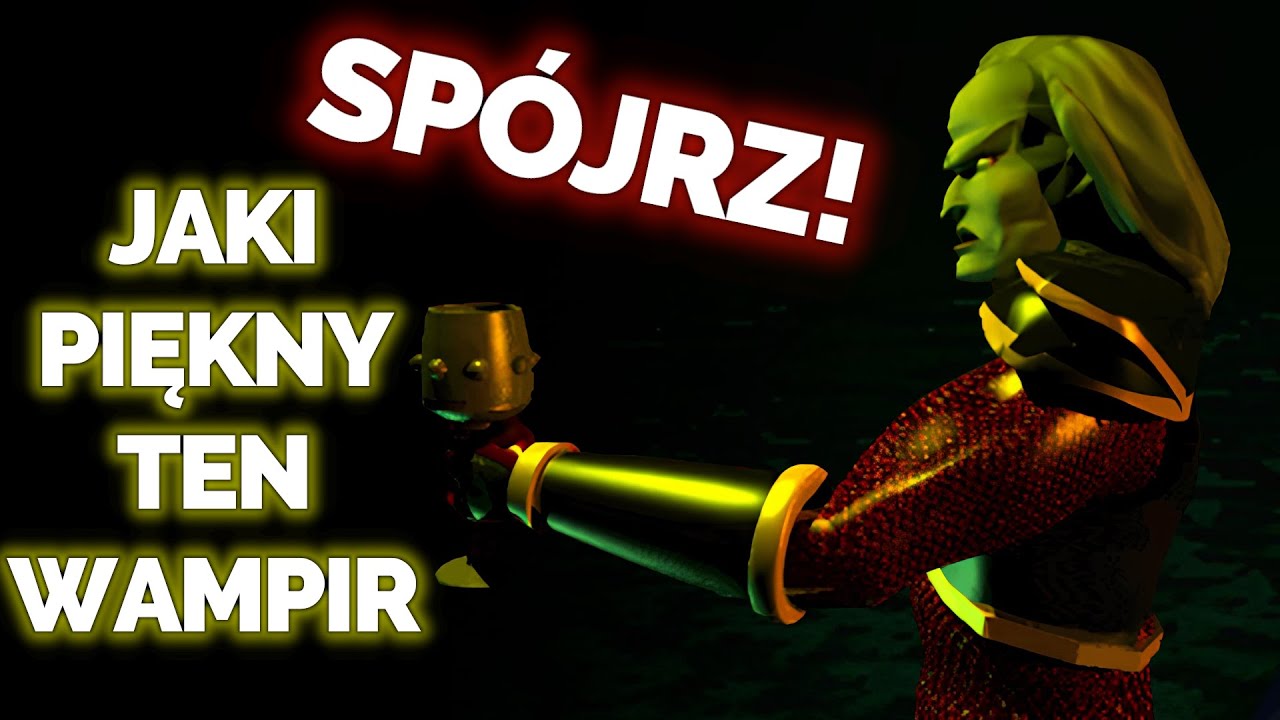 W tej brzydocie jest piękno &ndash; BLOOD OMEN: LEGACY OF KAIN po latach