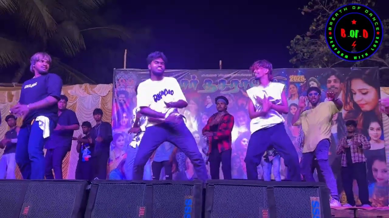 PUTTU PAALKOTTA|தசரா திருவிழா| Dussehra2025l @breath_of_dance_events | @neemar_b_of_d On Spot Choreo