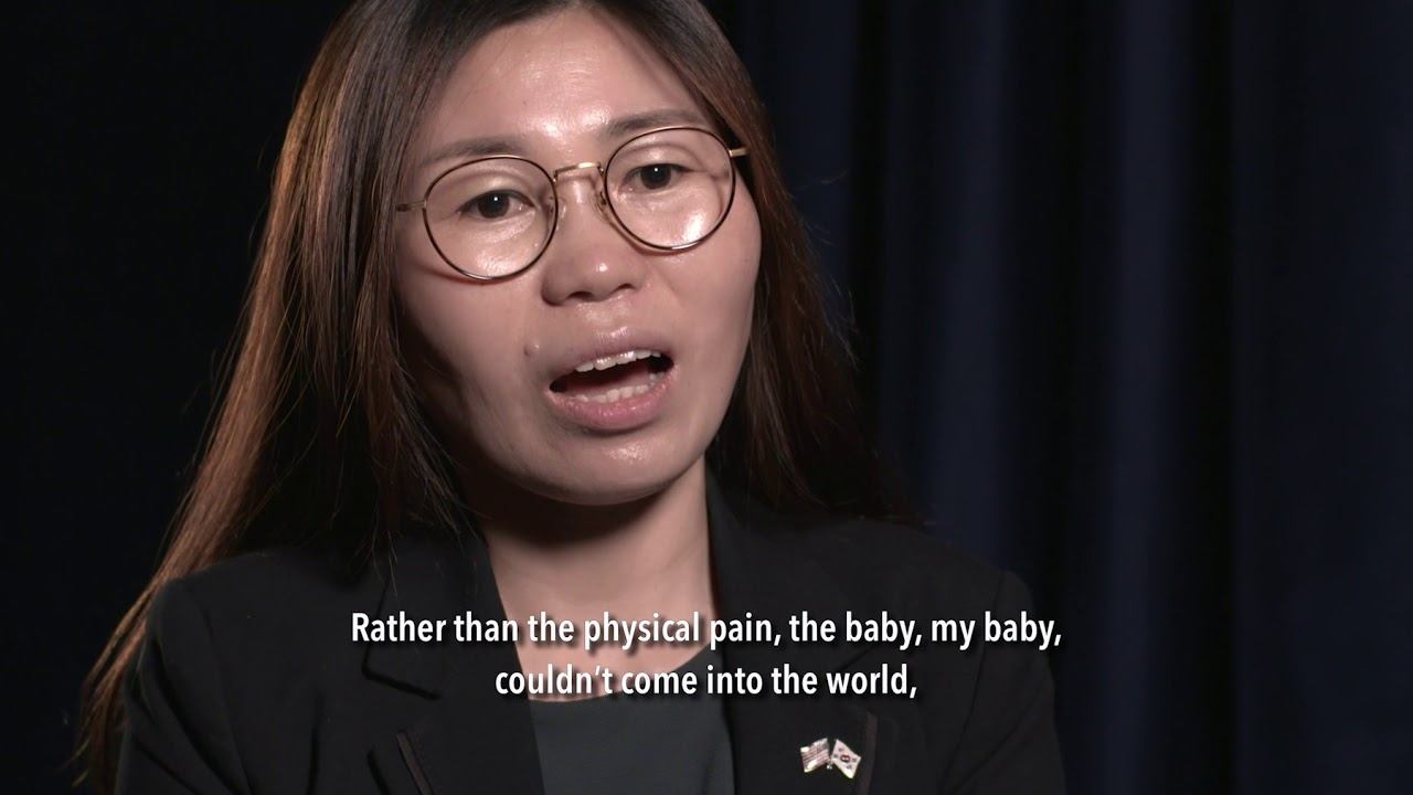 Faces of Religious Persecution: Ji Hyeon A, Christian North Korean Defector