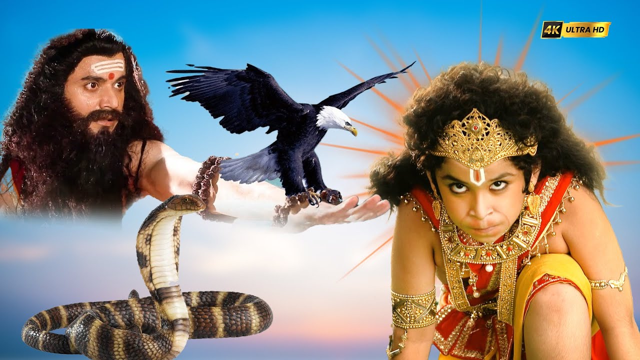 রাবণ ছদ্মবেশে তরুণ হনুমানকে হত্যা করার চেষ্টা করেছিল | Mahabali Hanuman | মহাবলী হনুমান #jaihanuman