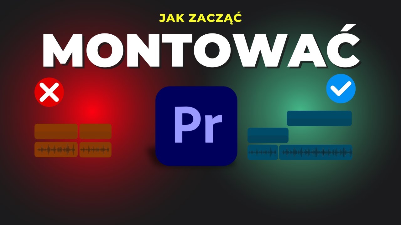 Chcesz MONTOWAĆ filmy? Daj mi 9 minut...