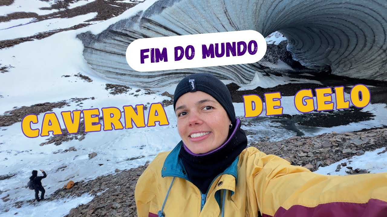 As cores mágicas do OUTONO no Ushuaia - fim do mundo