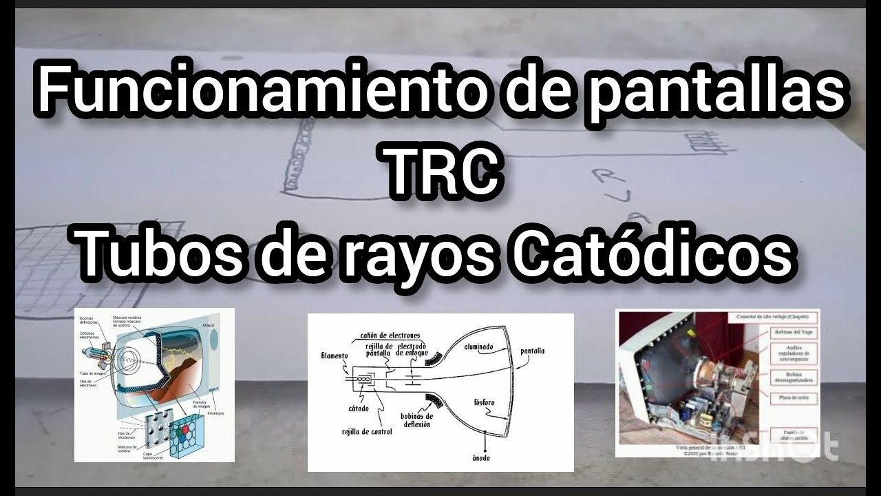 como reparar fallas de vídeo en tv TRC , como solucionar diferentes fallas en un solo vídeo Parte 3