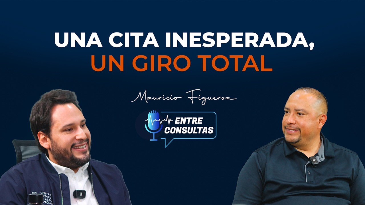 EP. 7 Una cita inesperada, un giro total. | Oscar Alejandro Guerrero (Paciente)