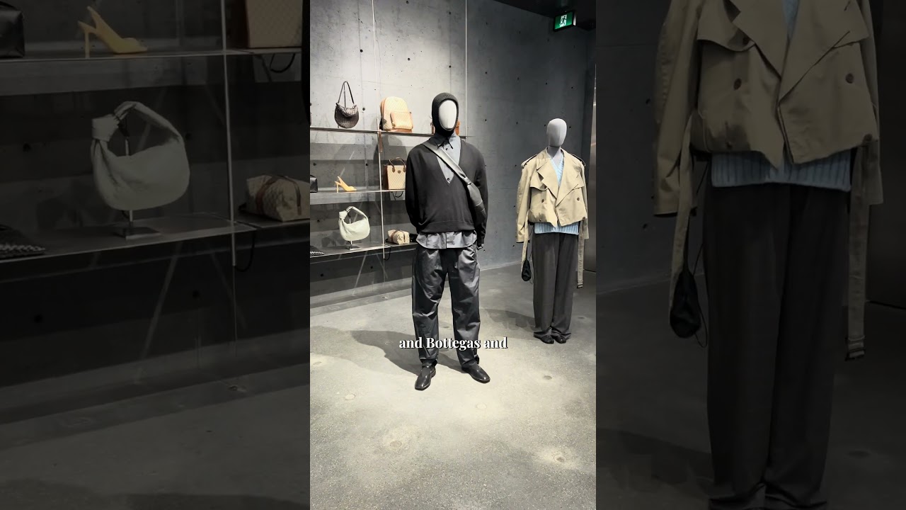 Come shop with me the SSENSE SALE