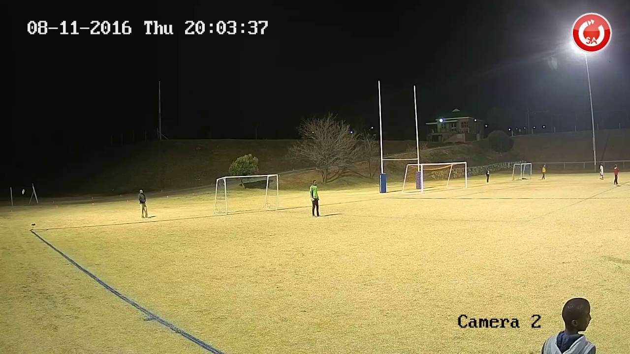 203202 Field1 My Action Replay SA on Tour Cam2 Interactive Sports Demo 11-08-2016