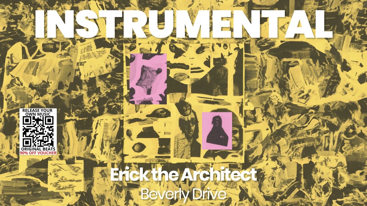 INSTRUMENTAL BEAT : Beverly Drive - Erick the Architect