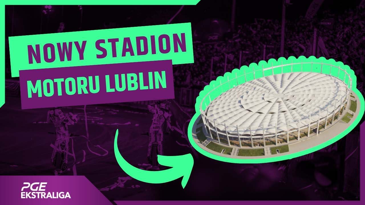 W 2024 roku rozpocznie się budowa nowego stadionu żużlowego w Lublinie