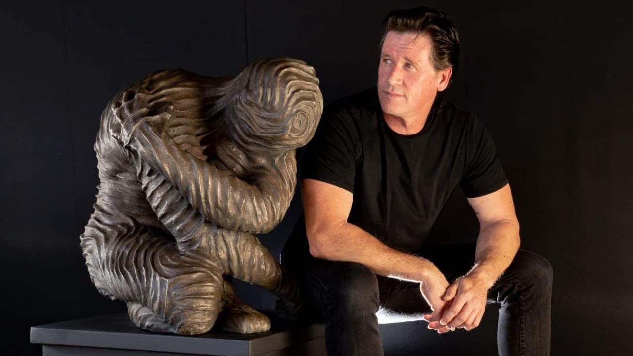 Top Billing meets sculptor Marco Olivier | FULL INSERT