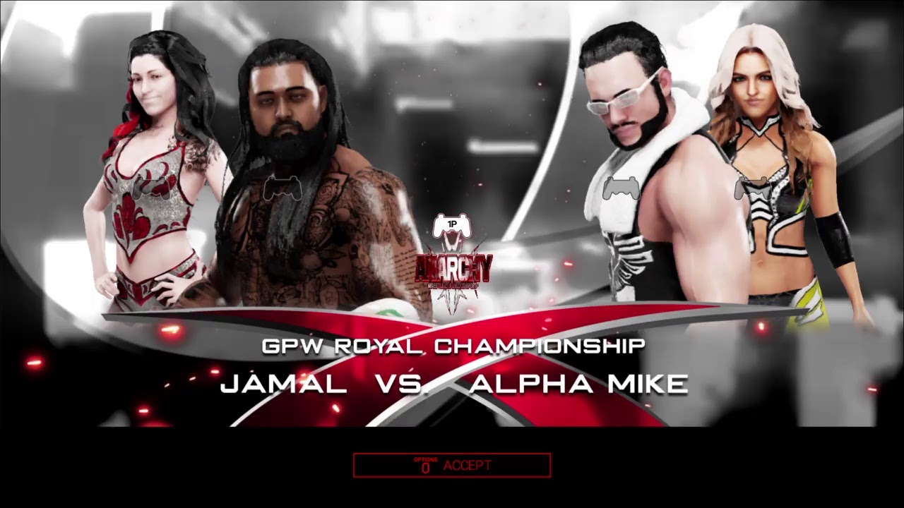 GPW Universe: Anarchy Season 3
