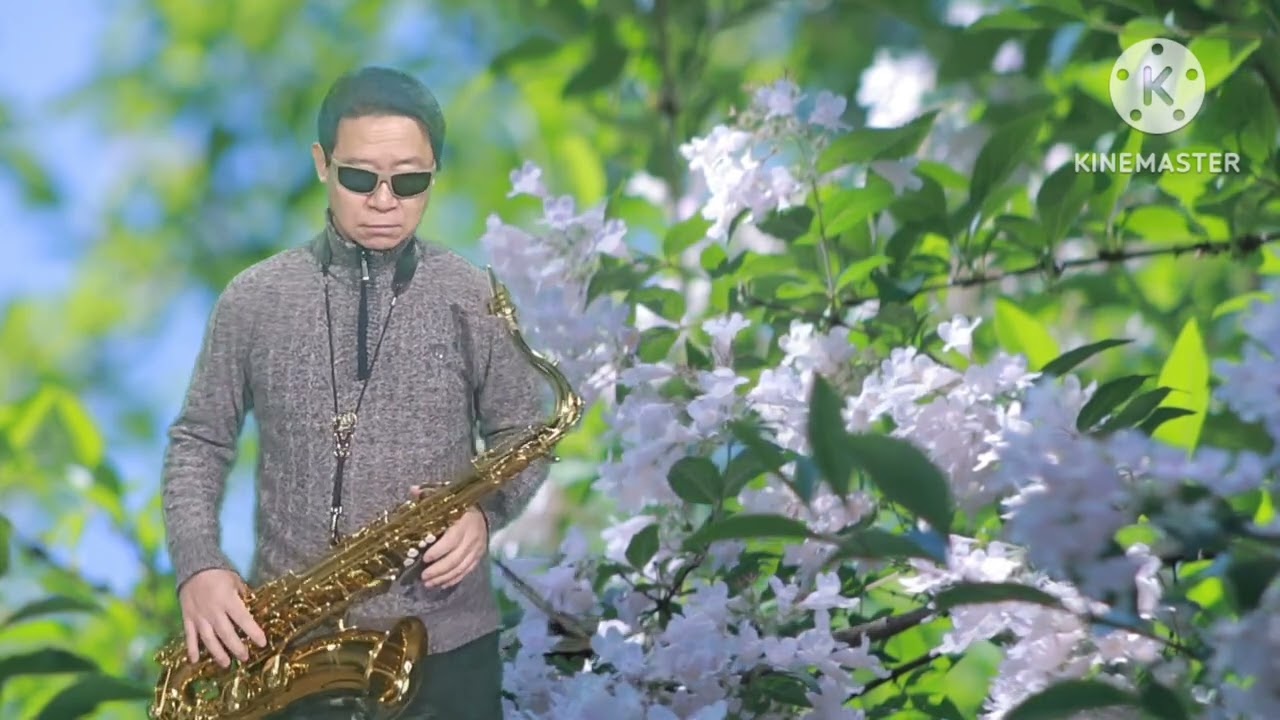 해후(최성수)#saxophone 양종구
