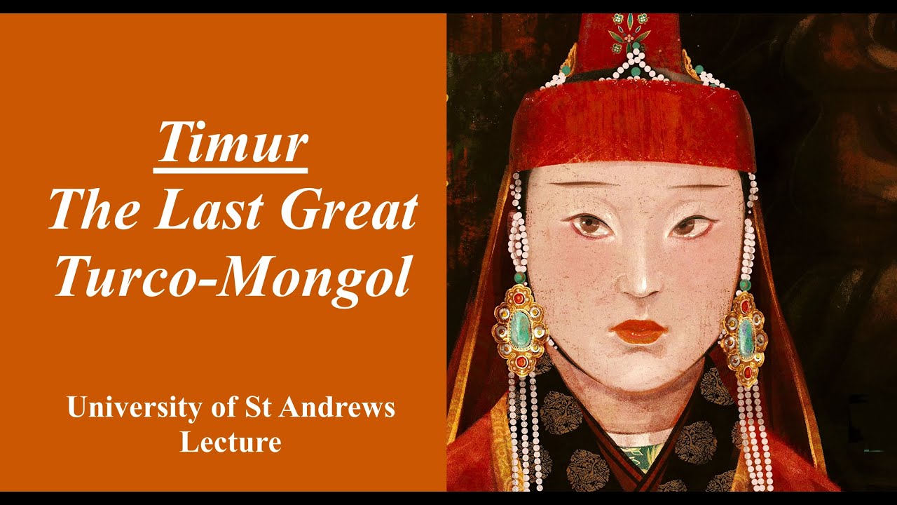 Rise of a Turk Mongol Empire