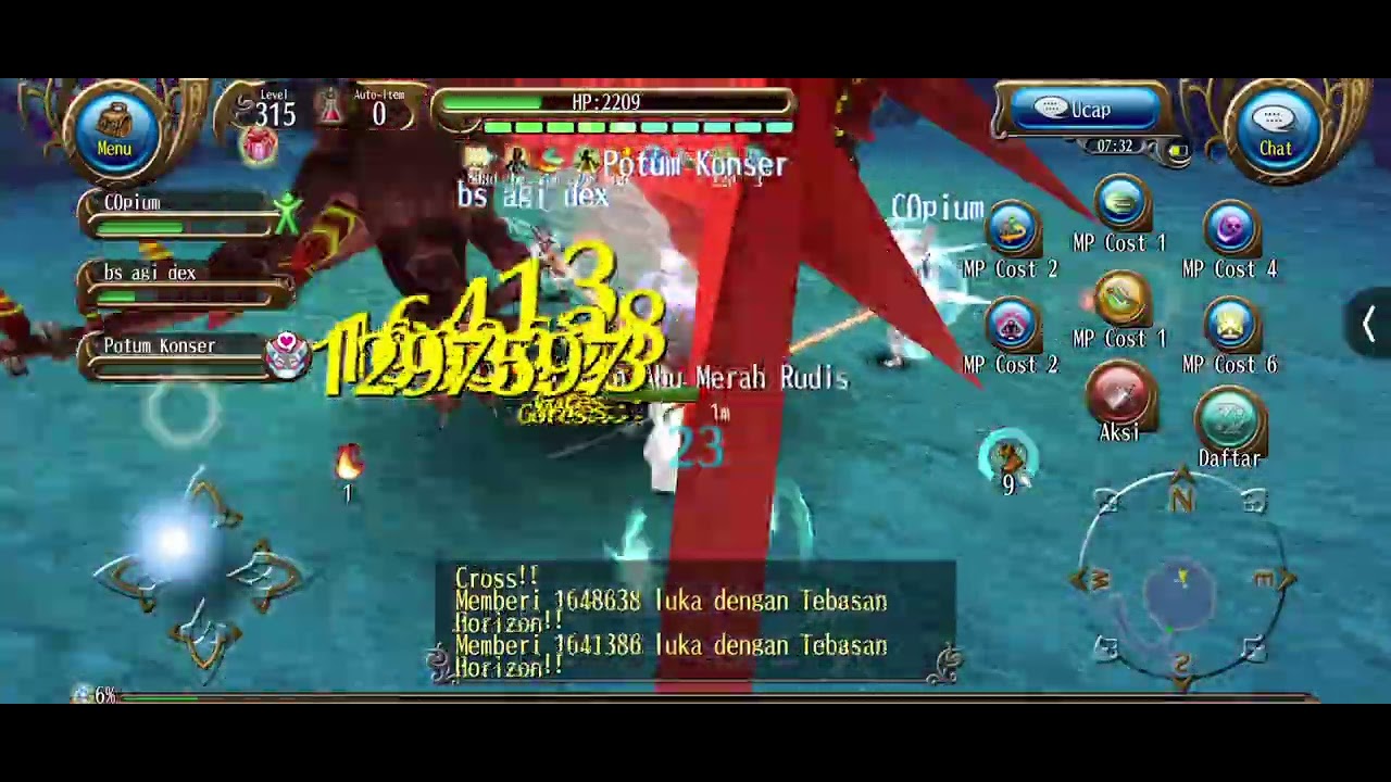 Ds agi str vs rudis
