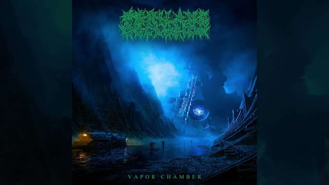 Perilaxe Occlusion - Vapor Chamber (Full Album Stream)