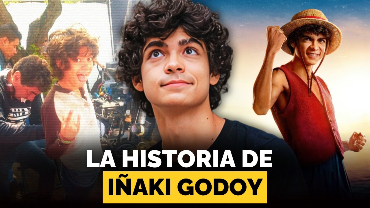 Iñaki Godoy: ¿TALENTO real o solo una APUESTA DESESPERADA de Netflix?
