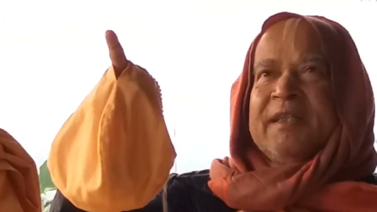 Lecture in Kalibazar, Chakdah (Bengali & English) || HH Subhag Swami Guru Maharaj