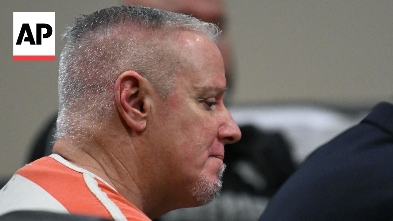 Colin Gray, father of Georgia school shooter, is sentenced to 15 years in prison
