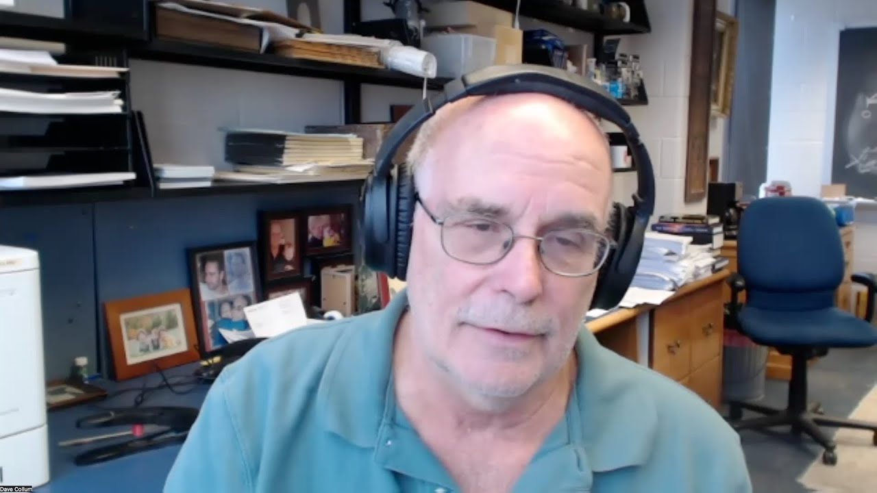 What If The Right Hits The Streets (CLIP)? Dave Collum