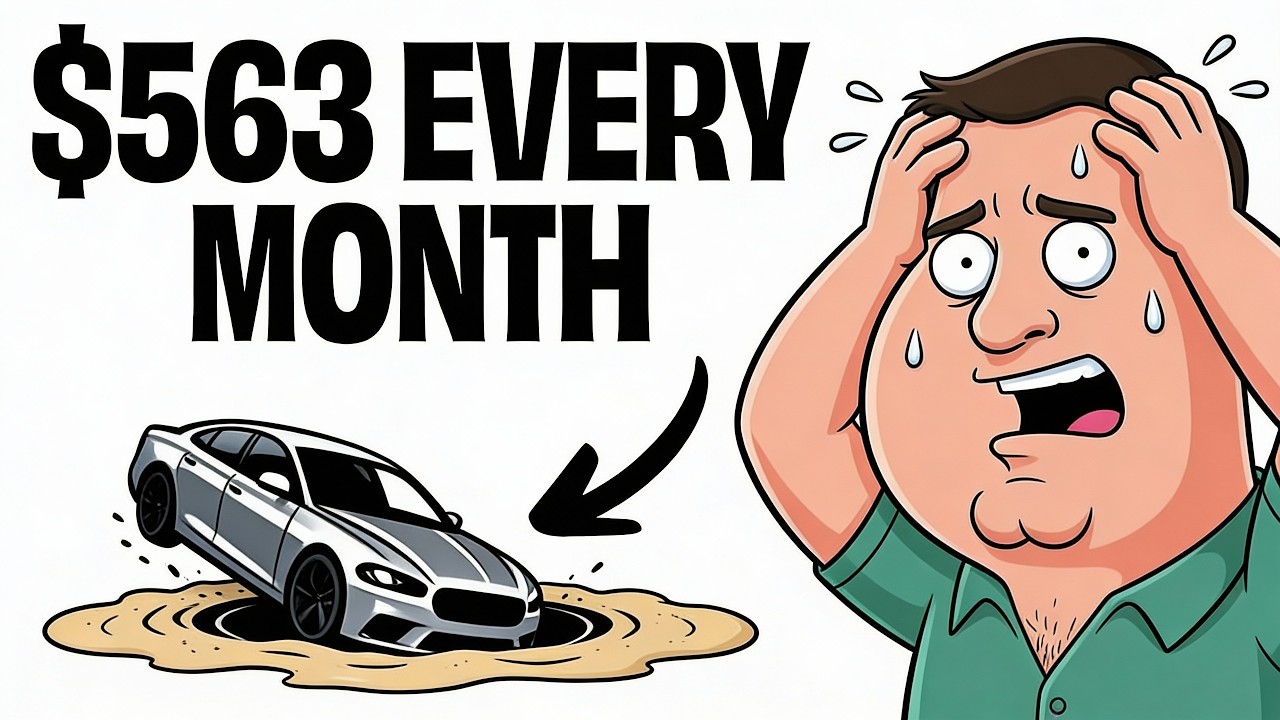PROOF Your Car Payment Is Worse Than You Think.