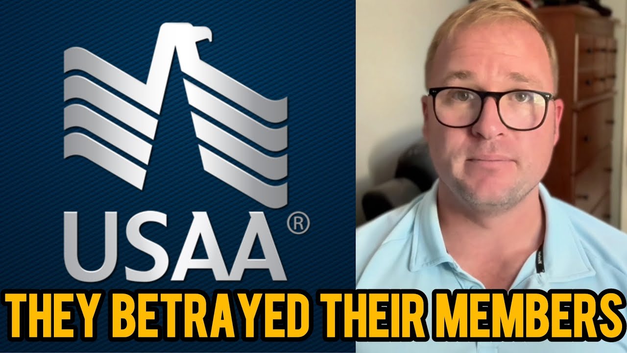 Компания USAA находится под пристальным вниманием федеральных властей &mdash; вот что они не хотят, что...