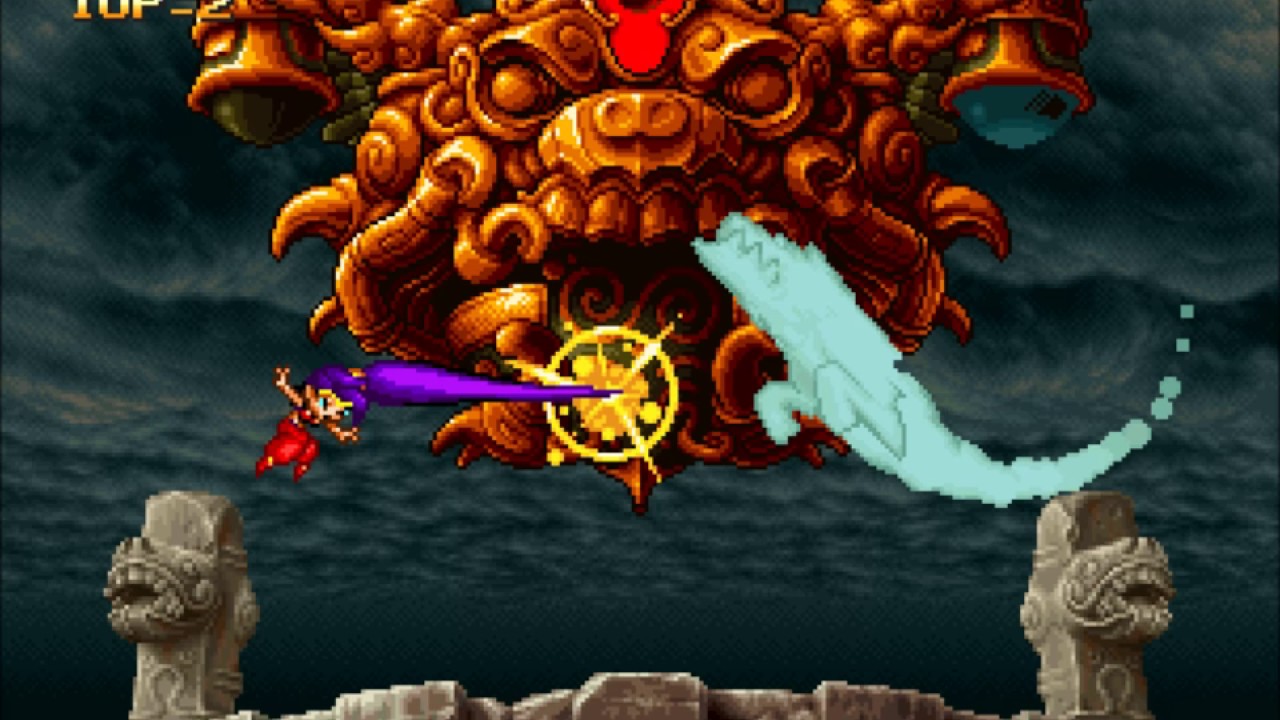 Shantae: Risky's Revenge - Boss Battle (Metal Slug 3 Arrange)