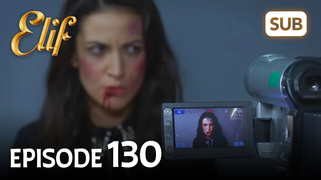 Elif 130. Bölüm | Elif Episode 130 (HD) English Subtitle