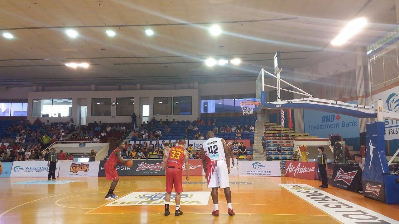 [Full Highlights] Playoff Game 1: KL Dragons - Saigon Heat (27.02)