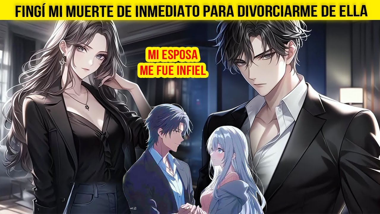 Mi Esposa Me Fue Infiel, Fing&iacute; Mi Muerte De Inmediato Para Divorciarme De Ella | Aventura C&oacute;mic