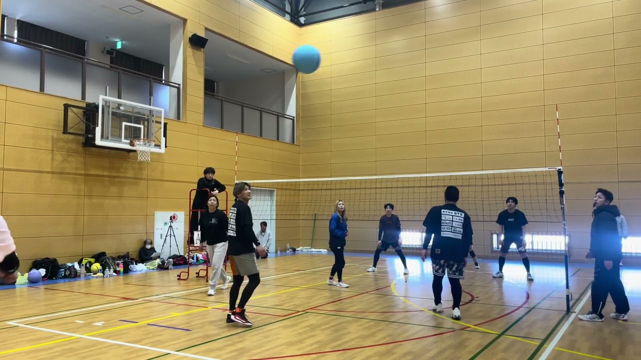 2026.3.15 さぬき市近隣交流大会 決勝リーグ vs あぐーる