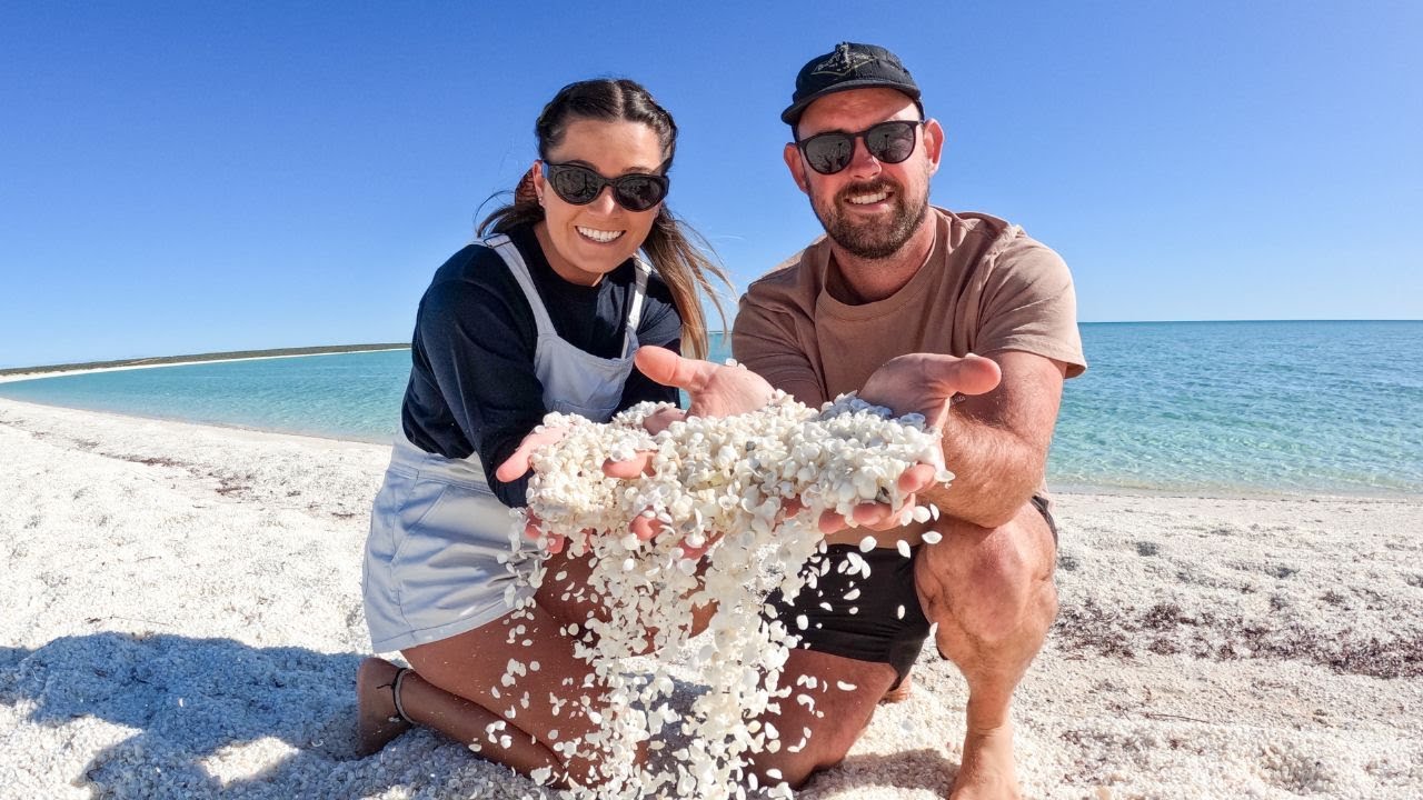Shark Bay | Private Artesian Baths | WA