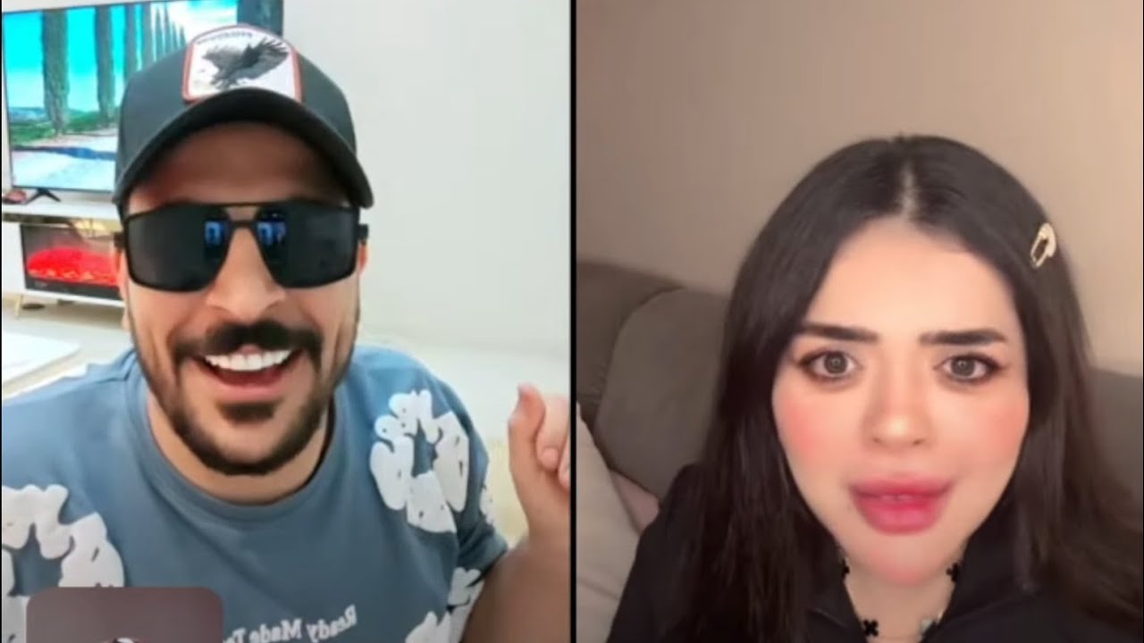 حسحس حسام الامير يسأل ياسمين شو هوا فتاه احلامك و حسحس يتعرف عن ياسمين