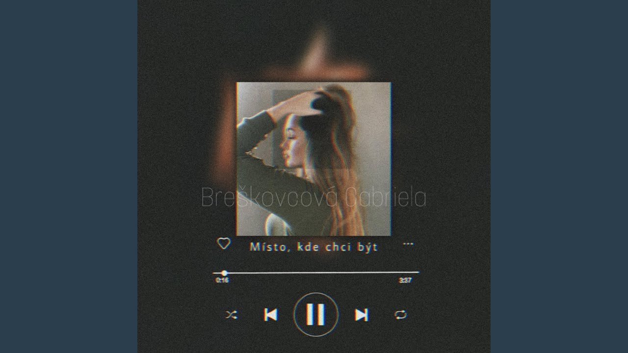 Místo, kde chci být