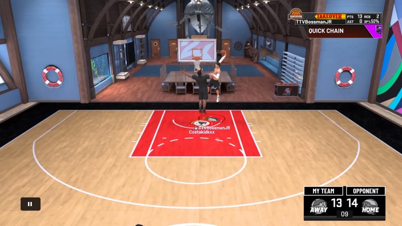 Comp 2k player*