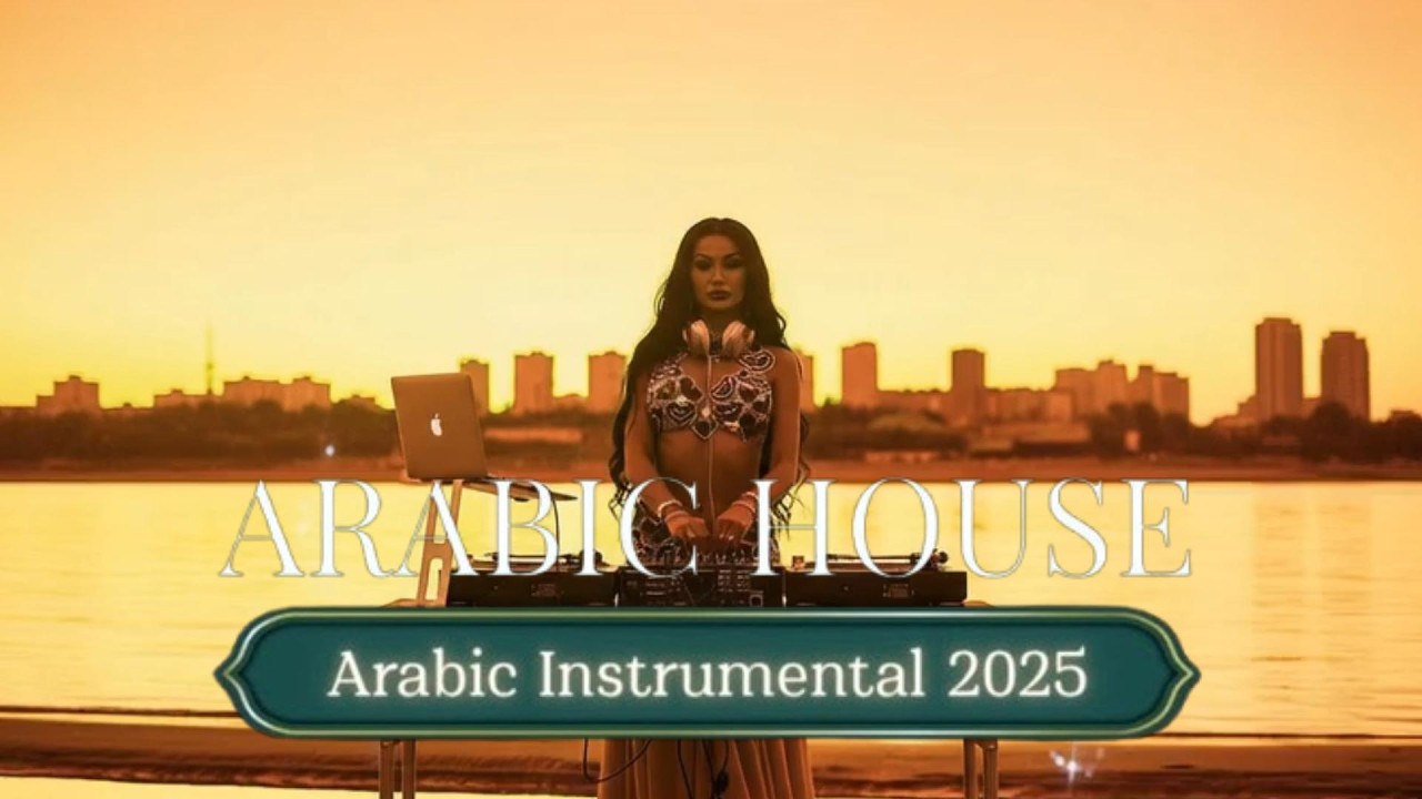 Arabic Deep House Beats | Desert Vibes Instrumental Remix 2026