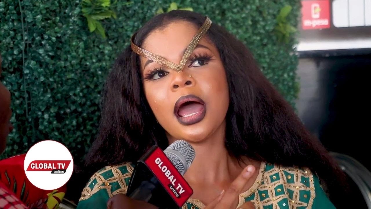 #EXCLUSIVE: MENINA AFUNGUKA kwa MARA ya KWANZA, KIFO cha MUMEWE, MWANAE - 