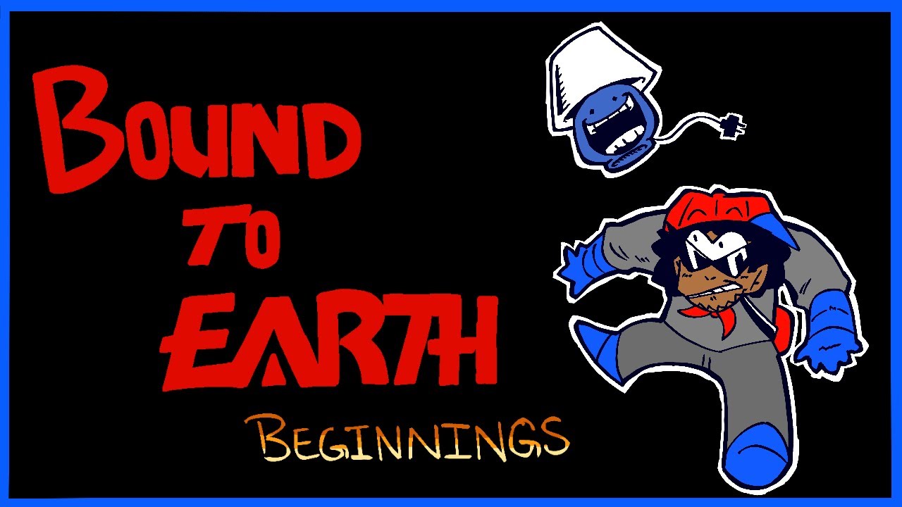 the journey begins || bound to earth beginnings: part 1
