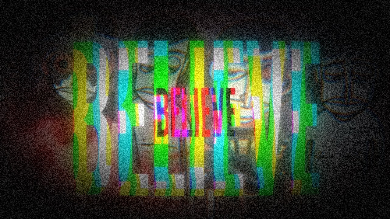 We must believe Incredibox believe mix