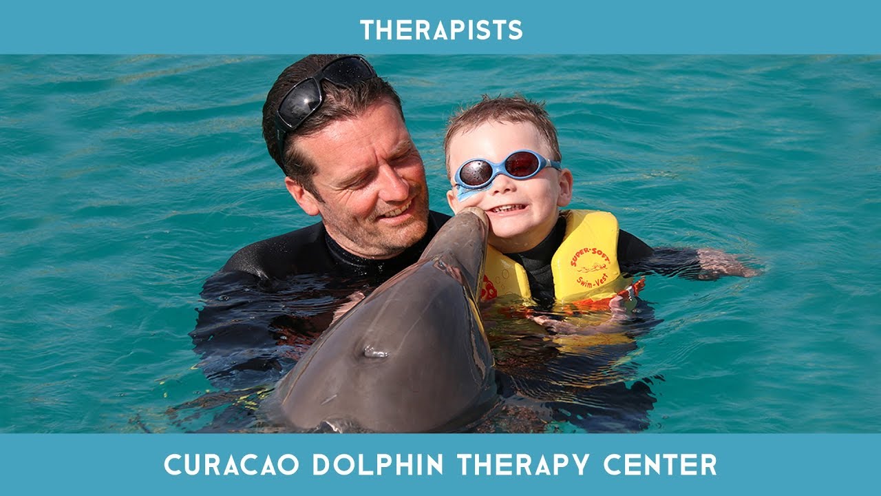 Dolphin Therapy Curaçao - Therapists