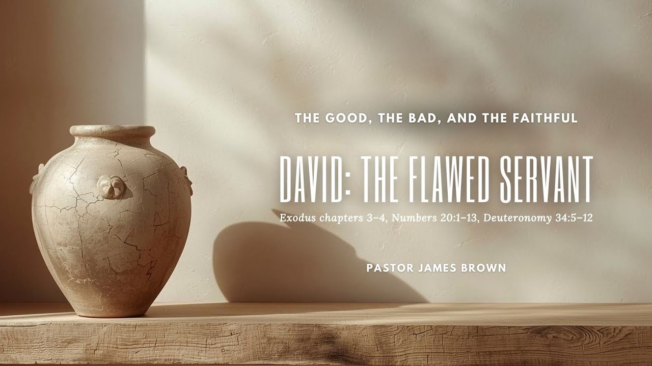 02/04/26 | David: The Flawed Servant | Pastor James Brown