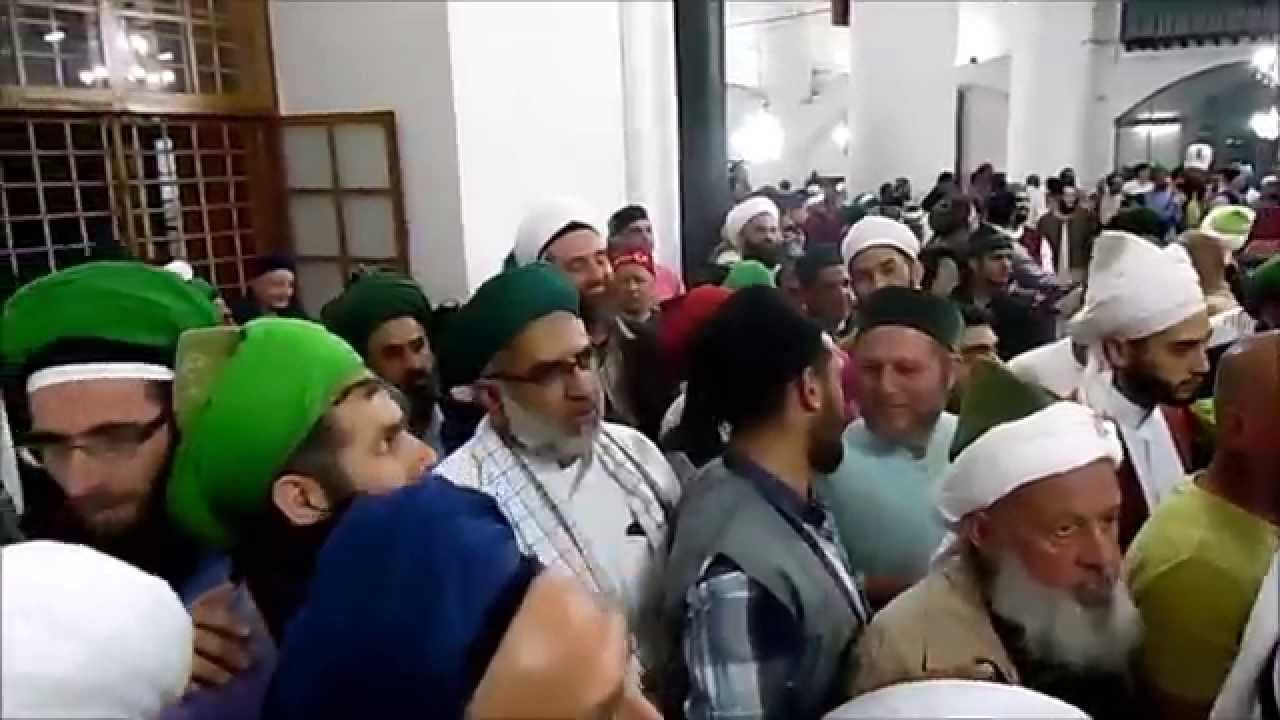 #LifeInLefke ~ The First Urs of Mawlana Shaykh Nazim Adil al-Haqqani Hz.