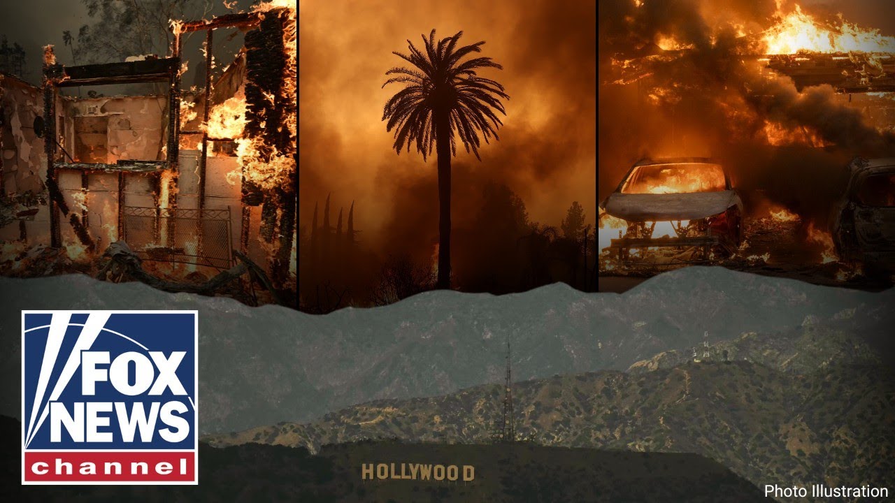 'GET OUT NOW': California residents devastated by catastrophic wildfires