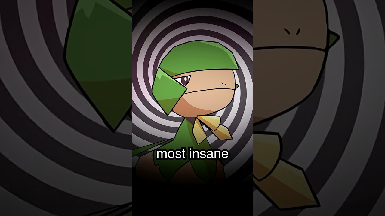 this speedrun is crazy