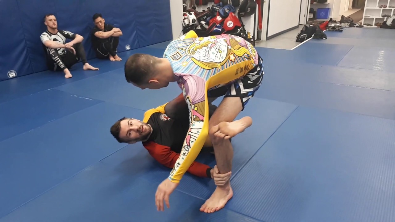 NoGi DLR Formula Seminar 1
