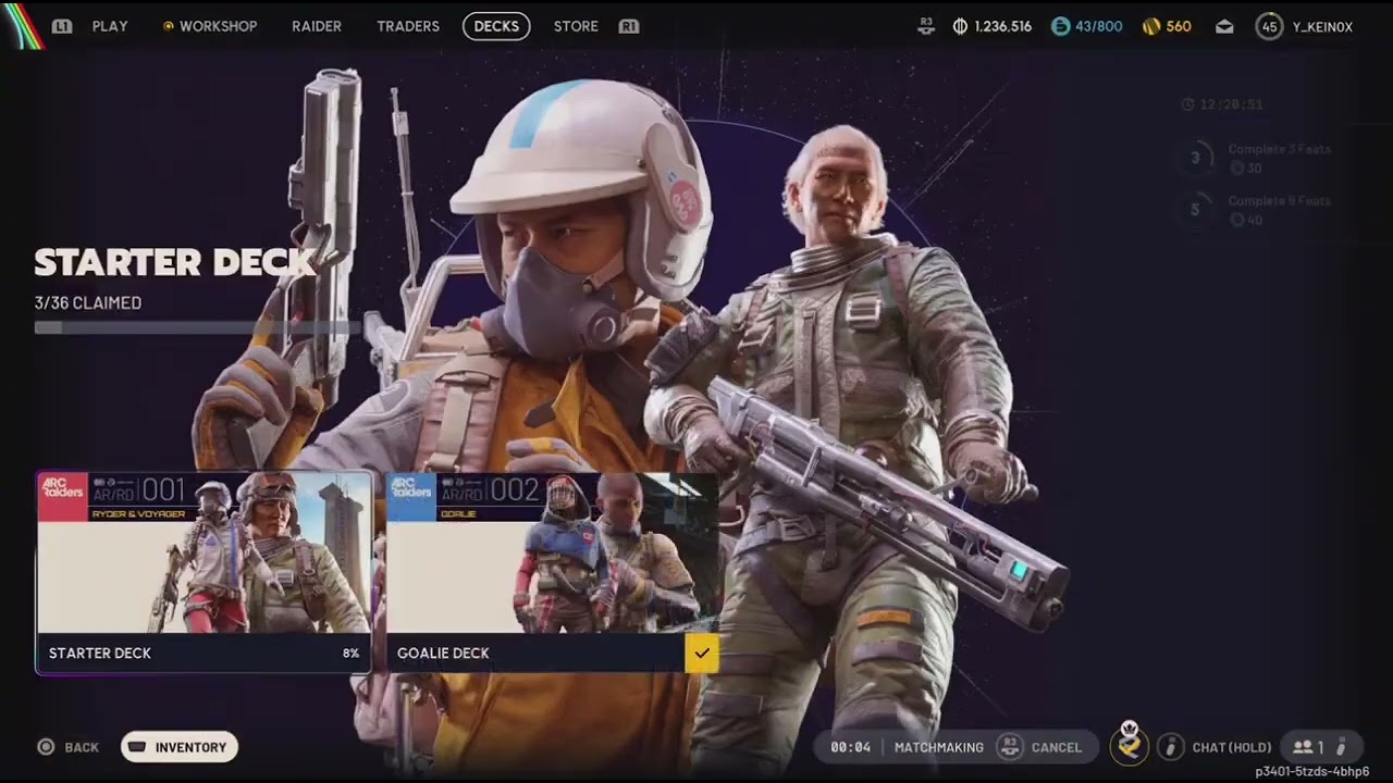 The raw Arc Raiders experience 