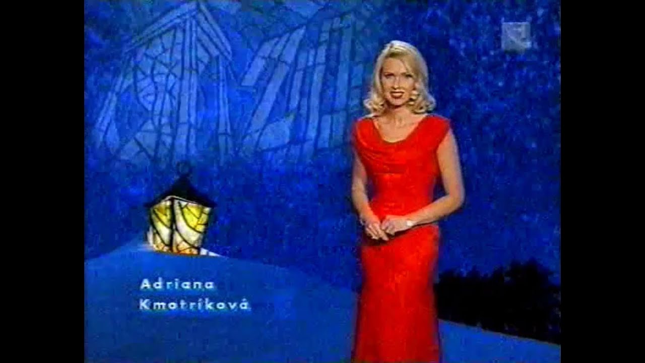 Adriana Kmotríková - 31.december 1999 (STV1)