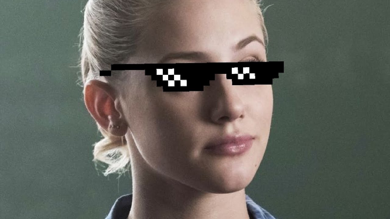MITADAS DA BETTY COOPER