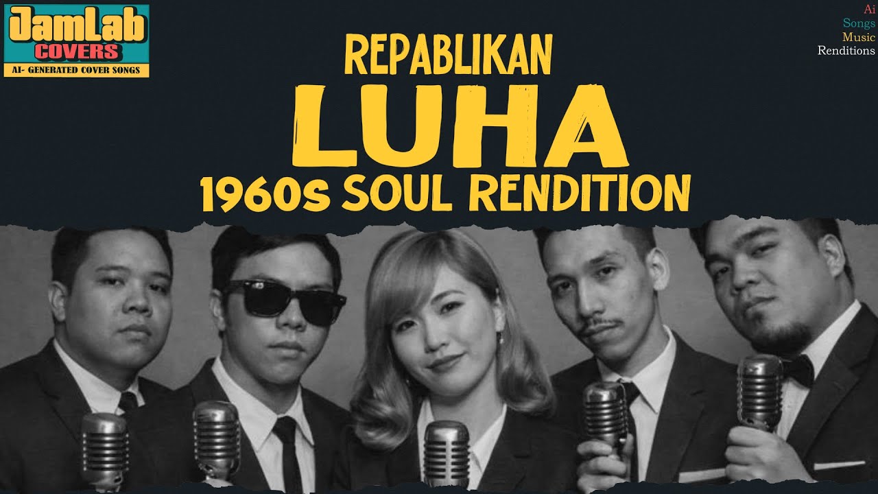 Repablikan "LUHA" 1960s SOUL VERSION